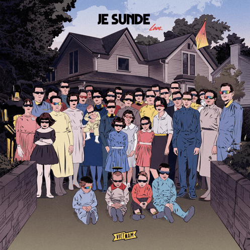 imagen 3 de J.E. Sunde comparte el vídeo de su nuevo single, avance de su próximo LP.