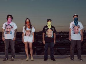 Joan Of Arc se despiden con el anuncio de la públicación de su último álbum.