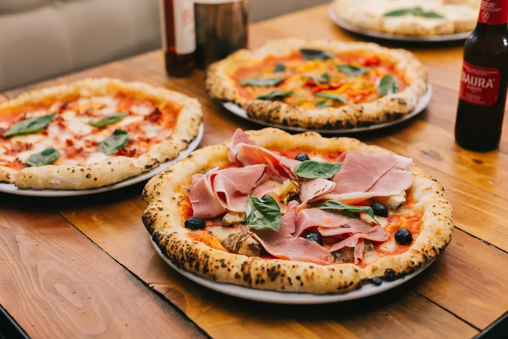 imagen 11 de La primera pizzería napolitana sin gluten de Madrid es Grosso Napoletano Senza Glutine.