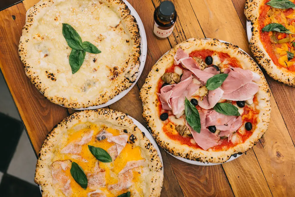 imagen 7 de La primera pizzería napolitana sin gluten de Madrid es Grosso Napoletano Senza Glutine.