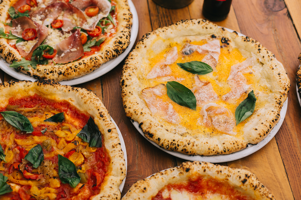 imagen 9 de La primera pizzería napolitana sin gluten de Madrid es Grosso Napoletano Senza Glutine.