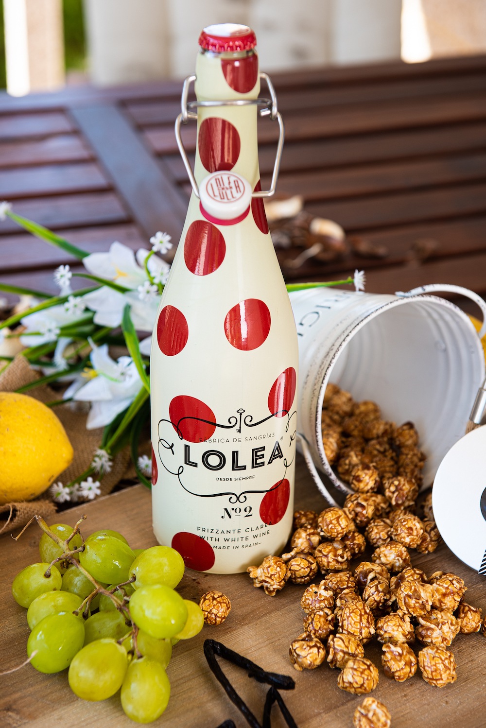 imagen 3 de Lolea y Popit, el aperitivo más original.