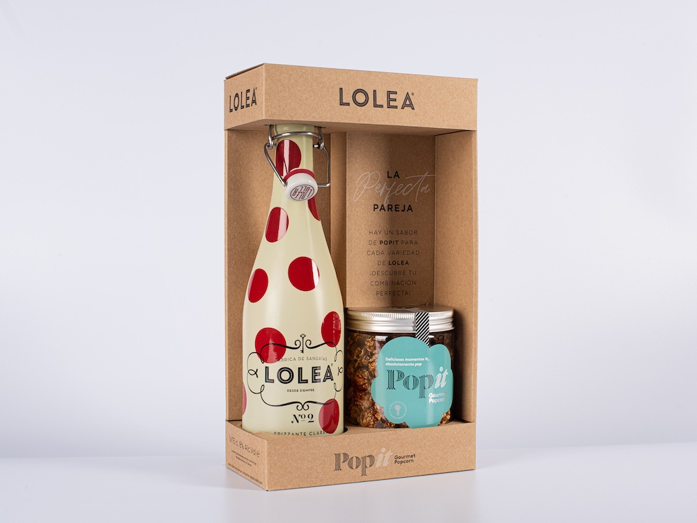imagen 6 de Lolea y Popit, el aperitivo más original.