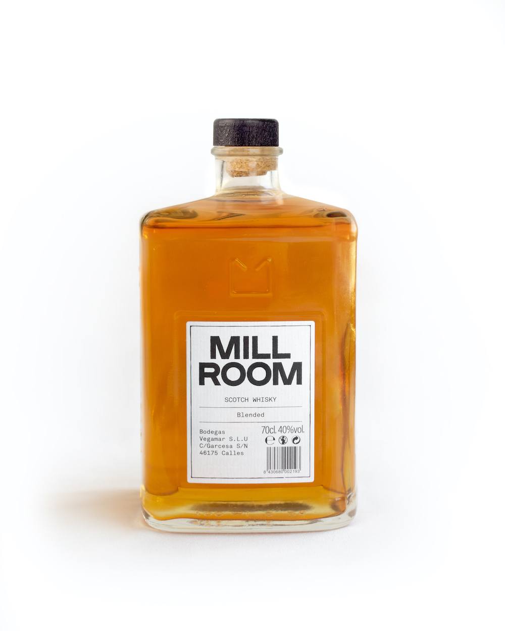 imagen 1 de Mill Room Whisky on the rocks.