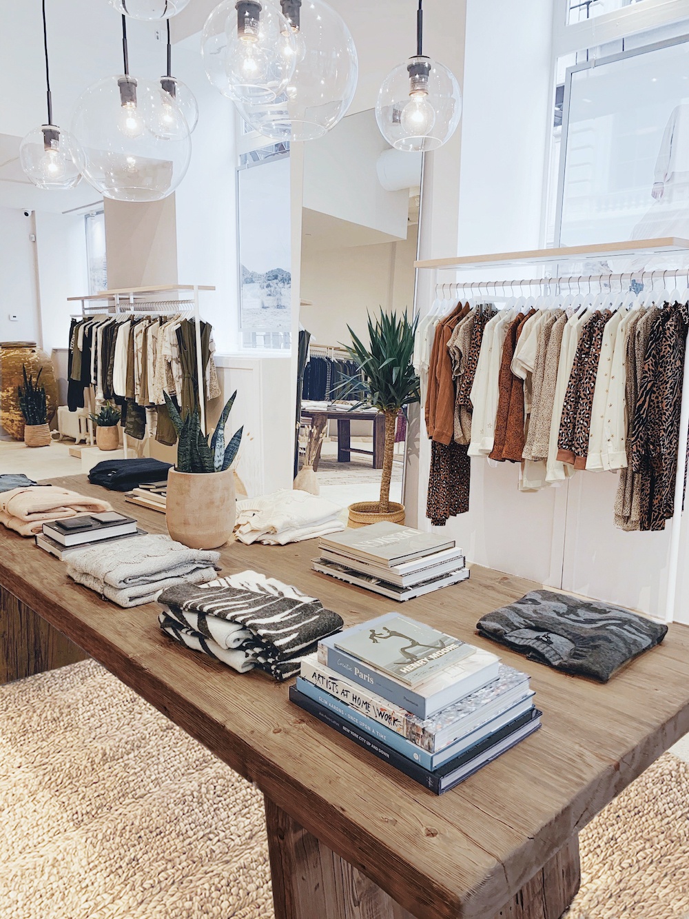 imagen 2 de Rails estrena boutique en Nueva York.