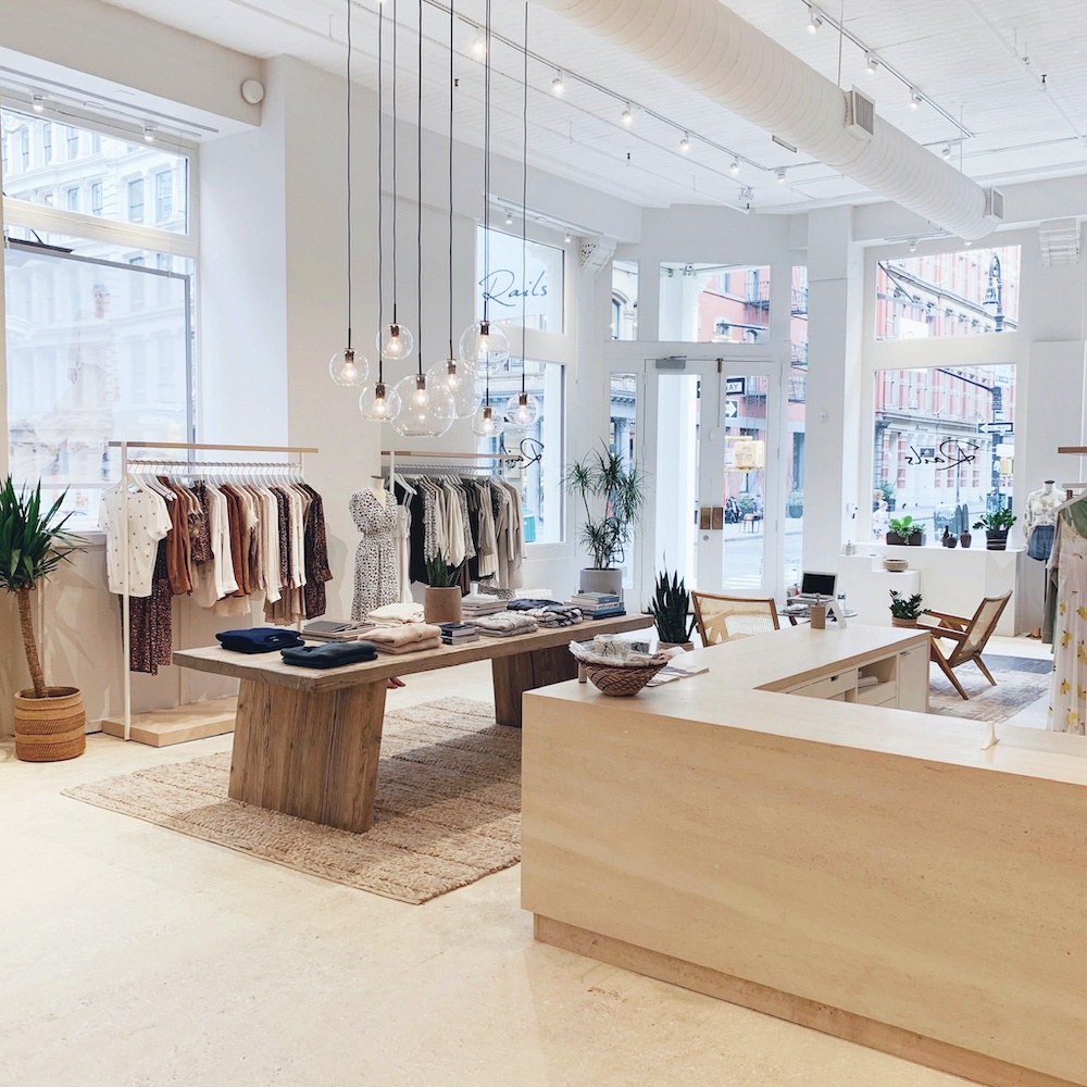 imagen 6 de Rails estrena boutique en Nueva York.