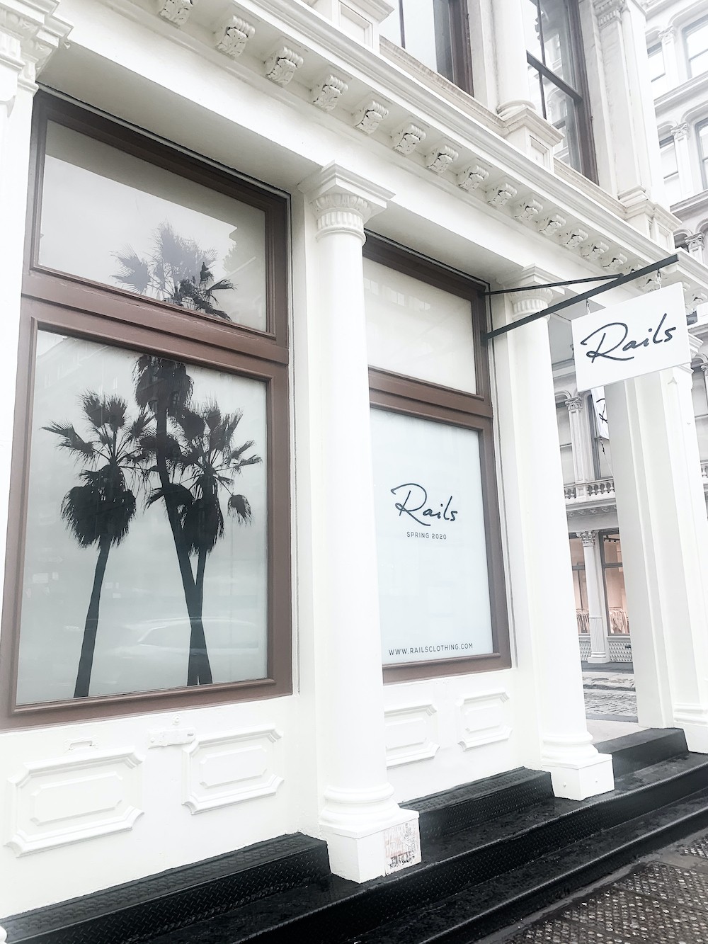 imagen 8 de Rails estrena boutique en Nueva York.