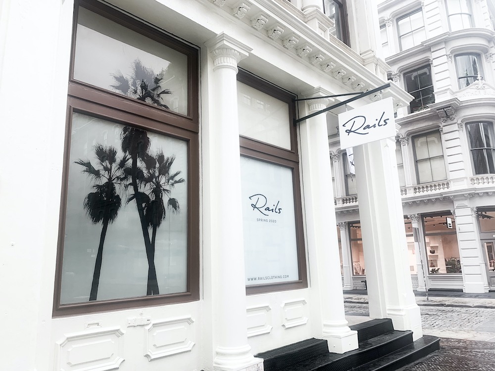 imagen 9 de Rails estrena boutique en Nueva York.