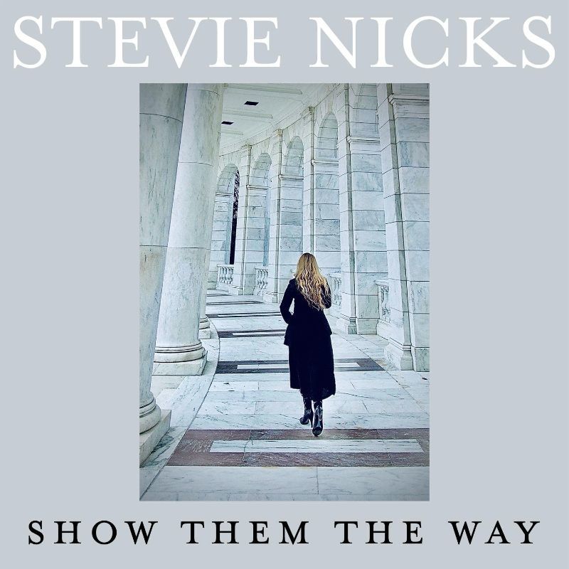 imagen 1 de Resuena de nuevo la maravillosa voz de Stevie Nicks al margen del paso del tiempo.