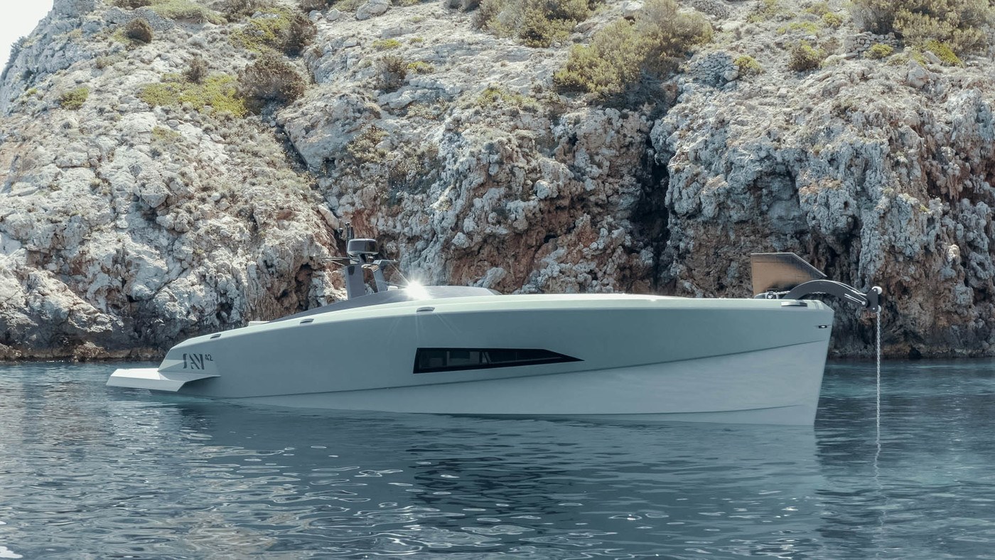 imagen de Say Carbon 42 Yacht