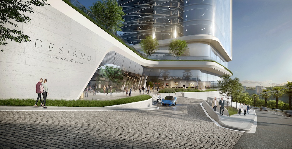 imagen 6 de Torre Designo, Pininfarina reina en Ciudad de México.