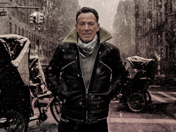 Vuelve `el jefe´ Bruce Springsteen con un adelanto de su nuevo álbum.