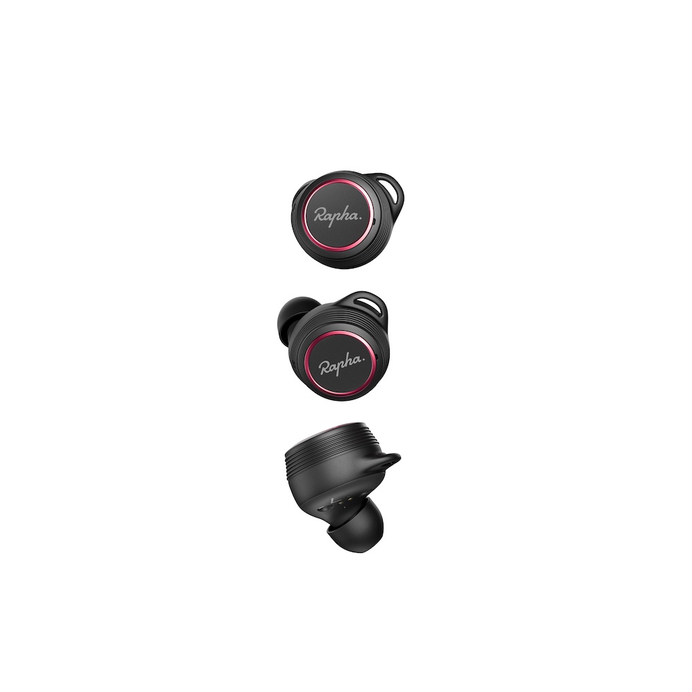 imagen 19 de Beoplay E8 Sport Rapha son los auriculares que necesitas si practicas ciclismo indoor.