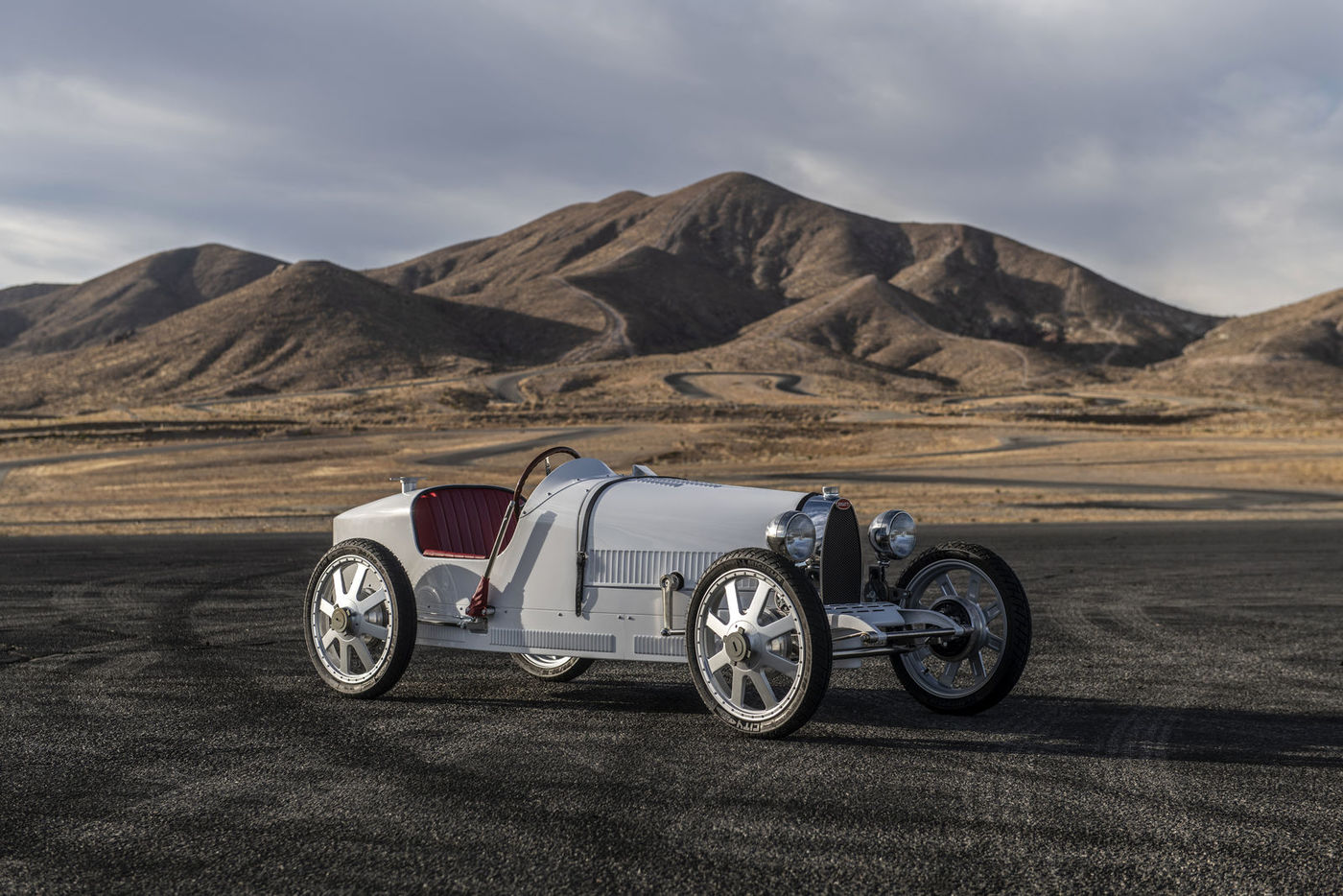 imagen 4 de Bugatti Baby II a la conquista de América.