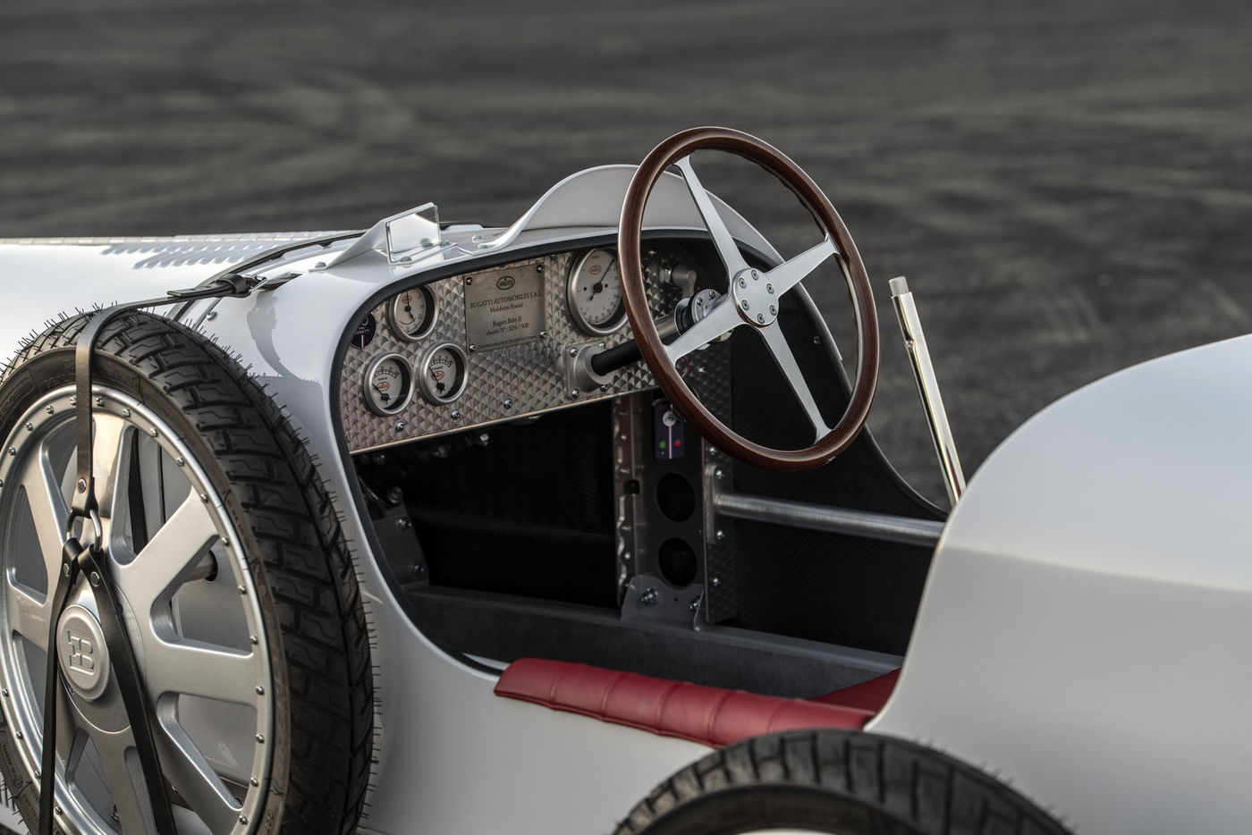 imagen 6 de Bugatti Baby II a la conquista de América.