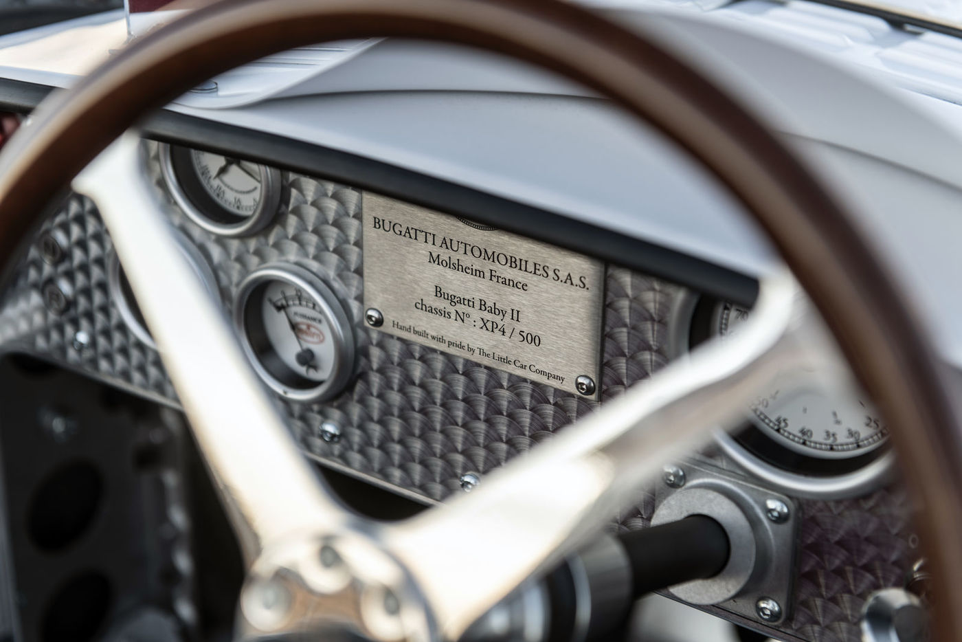 imagen 8 de Bugatti Baby II a la conquista de América.