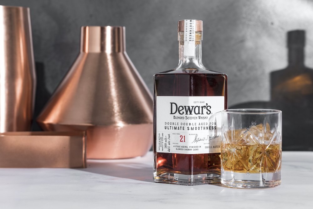 imagen 3 de Dewar’s presenta una nueva gama de whiskies ultra premium.