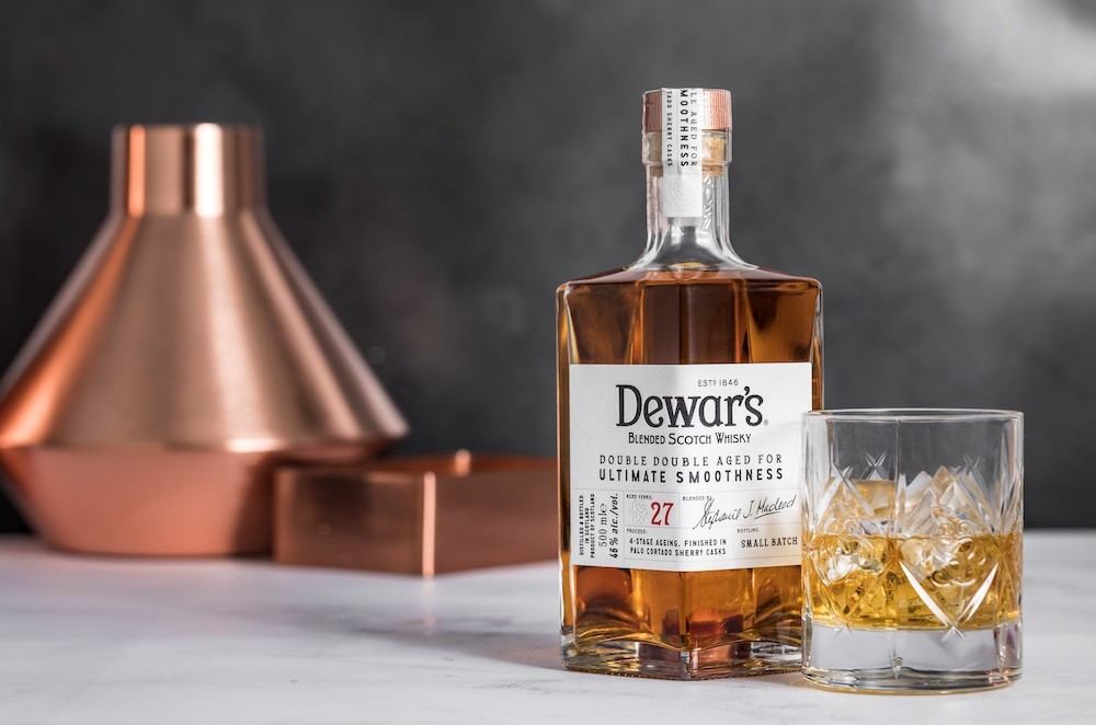 imagen 4 de Dewar’s presenta una nueva gama de whiskies ultra premium.