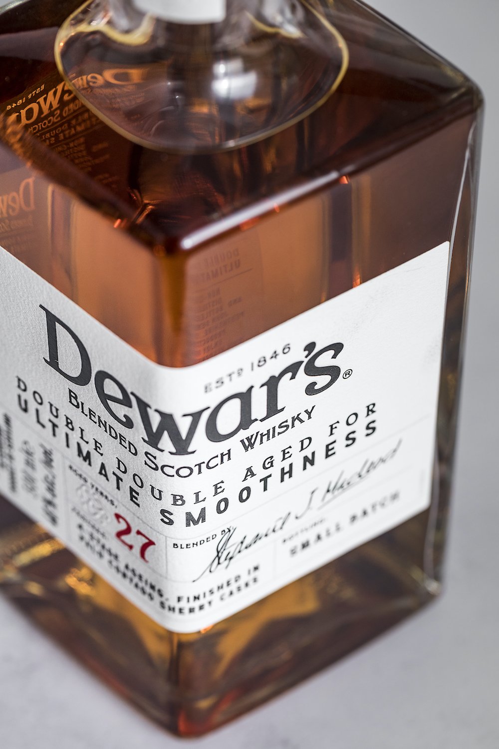 imagen 5 de Dewar’s presenta una nueva gama de whiskies ultra premium.