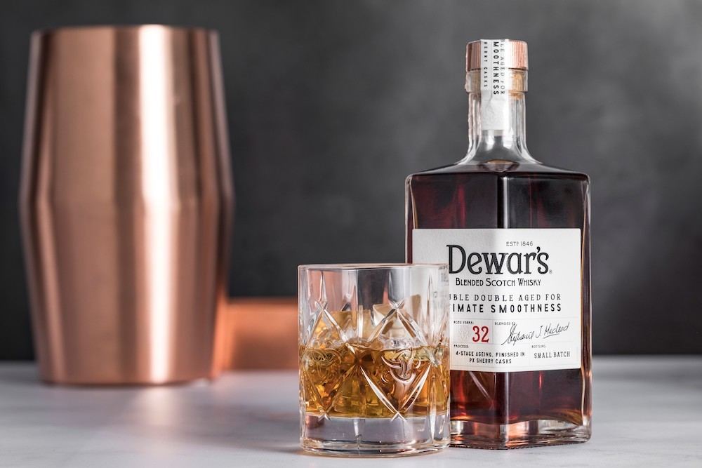 imagen 6 de Dewar’s presenta una nueva gama de whiskies ultra premium.