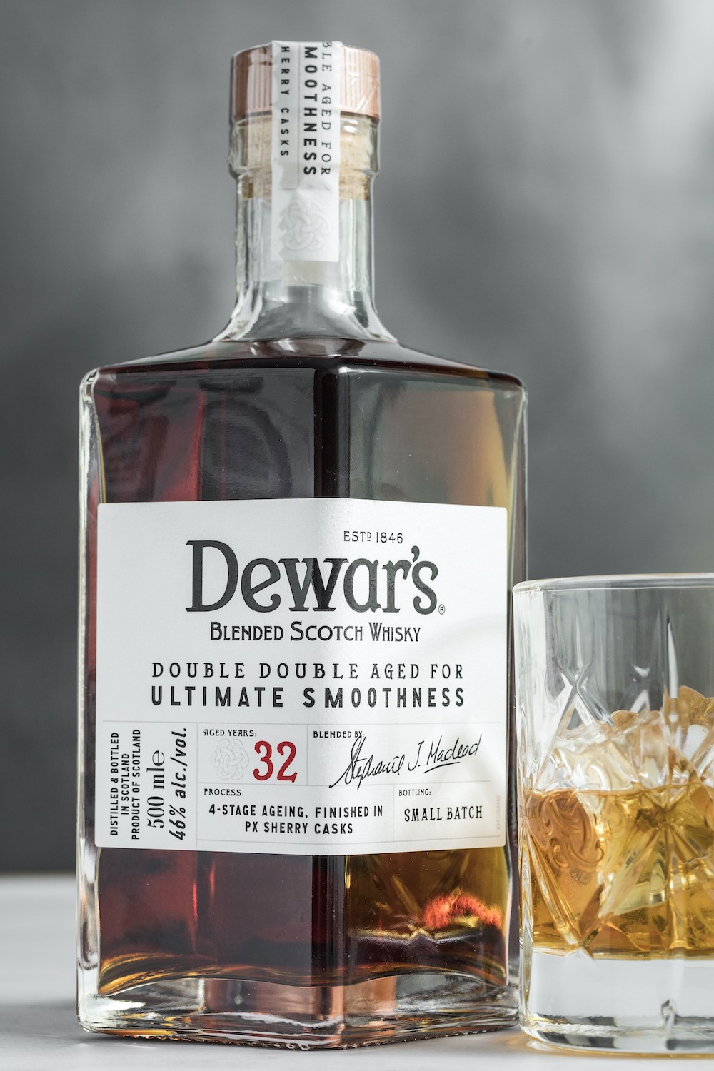 imagen 7 de Dewar’s presenta una nueva gama de whiskies ultra premium.