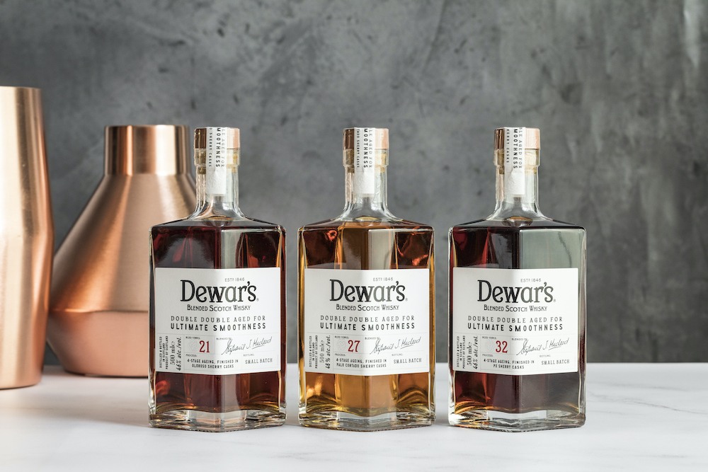 imagen 8 de Dewar’s presenta una nueva gama de whiskies ultra premium.