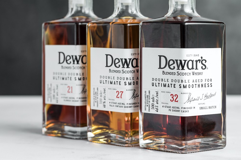 imagen 9 de Dewar’s presenta una nueva gama de whiskies ultra premium.