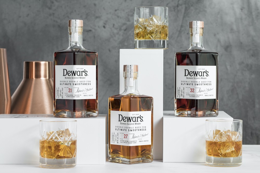 imagen 11 de Dewar’s presenta una nueva gama de whiskies ultra premium.