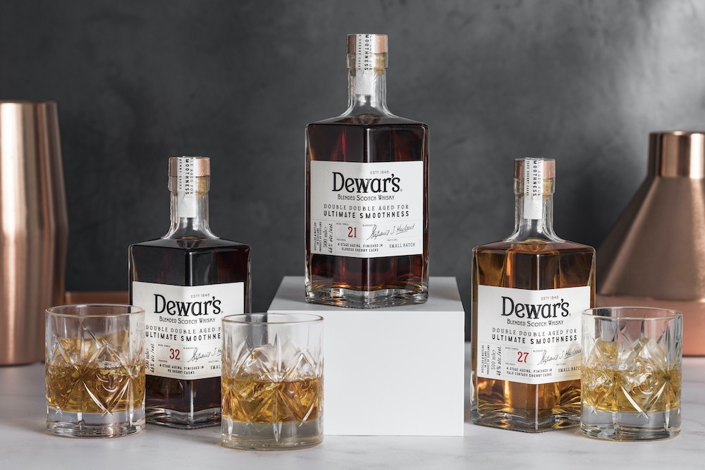 imagen 12 de Dewar’s presenta una nueva gama de whiskies ultra premium.