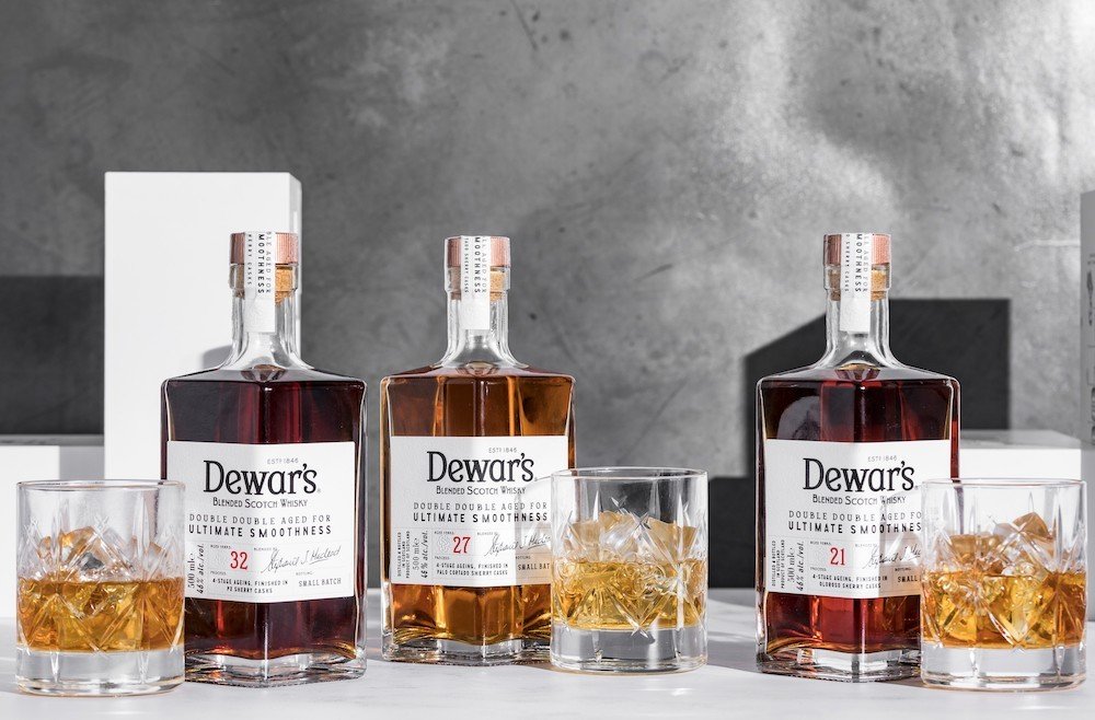 imagen 13 de Dewar’s presenta una nueva gama de whiskies ultra premium.