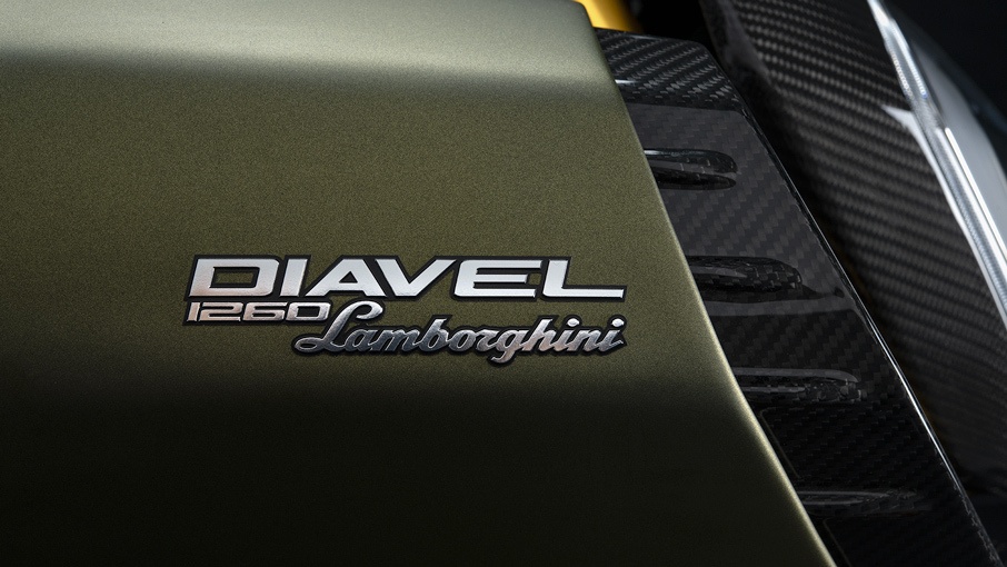 imagen 10 de Ducati Diavel 1260 Lamborghini: cuando los detalles marcan la diferencia.