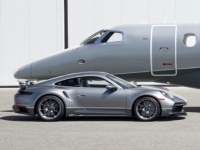 Duet, el lujo superlativo diseñado por Porsche y Embraer rueda y vuela.