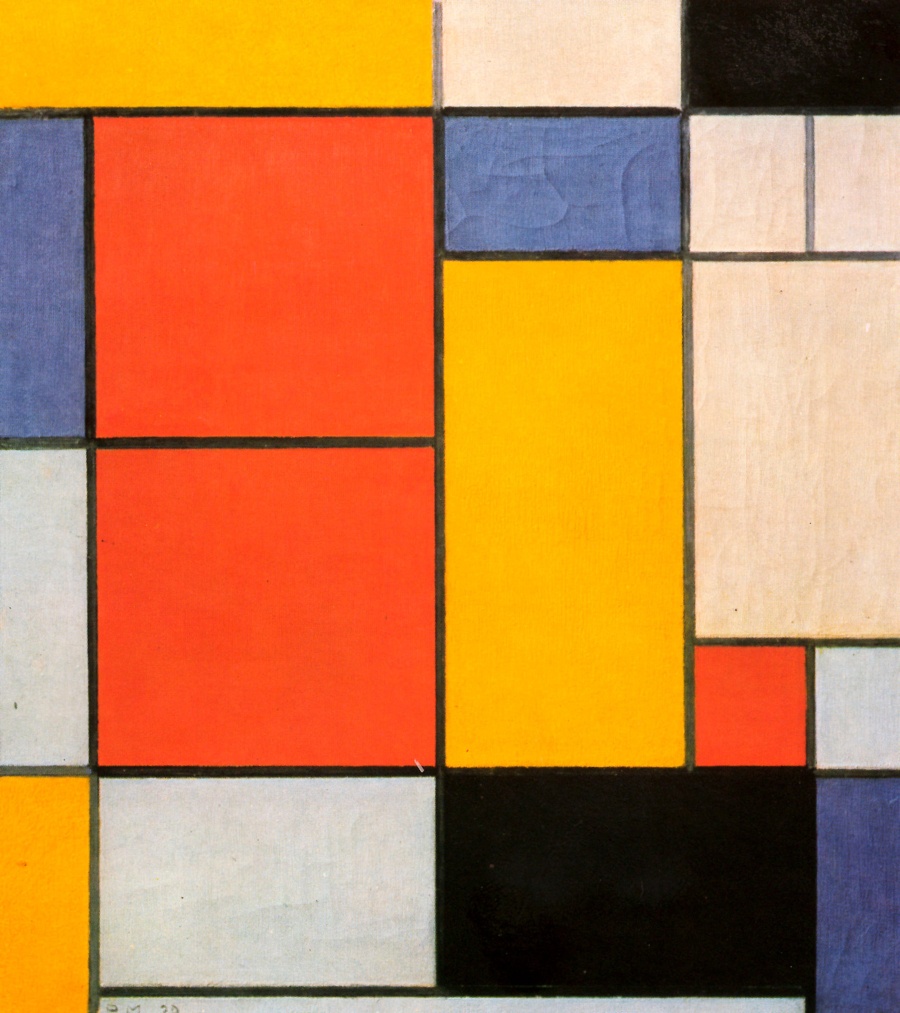 imagen de El caso Mondrian