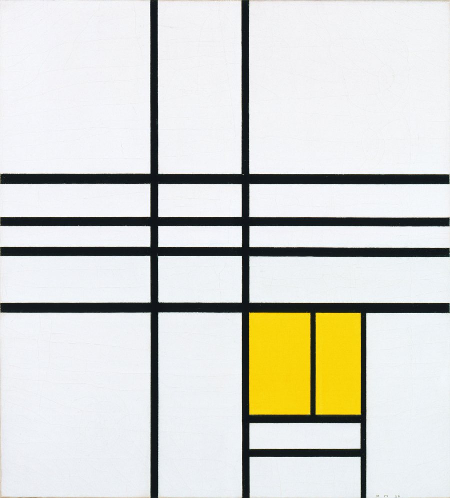 imagen 3 de El caso Mondrian se estudia en la Juan March.