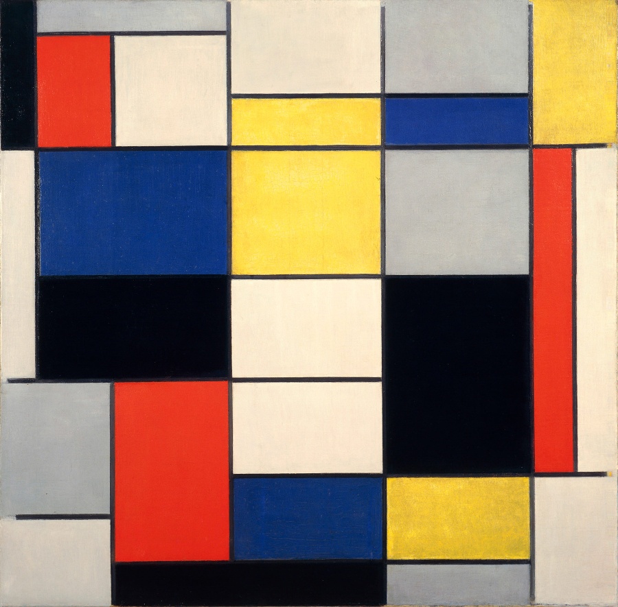 imagen 2 de El caso Mondrian se estudia en la Juan March.