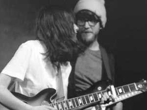 El dúo de Liverpool Kingh Hannah anuncia su inminente aparición de su EP de debut.