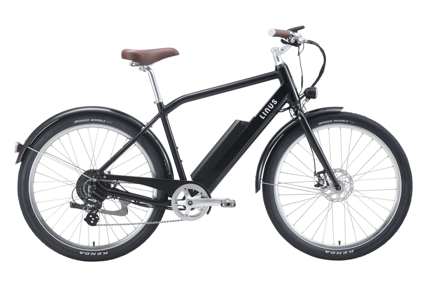imagen 2 de Eros 500, la bicicleta Linus Venice que te podría traer Papá Noel.