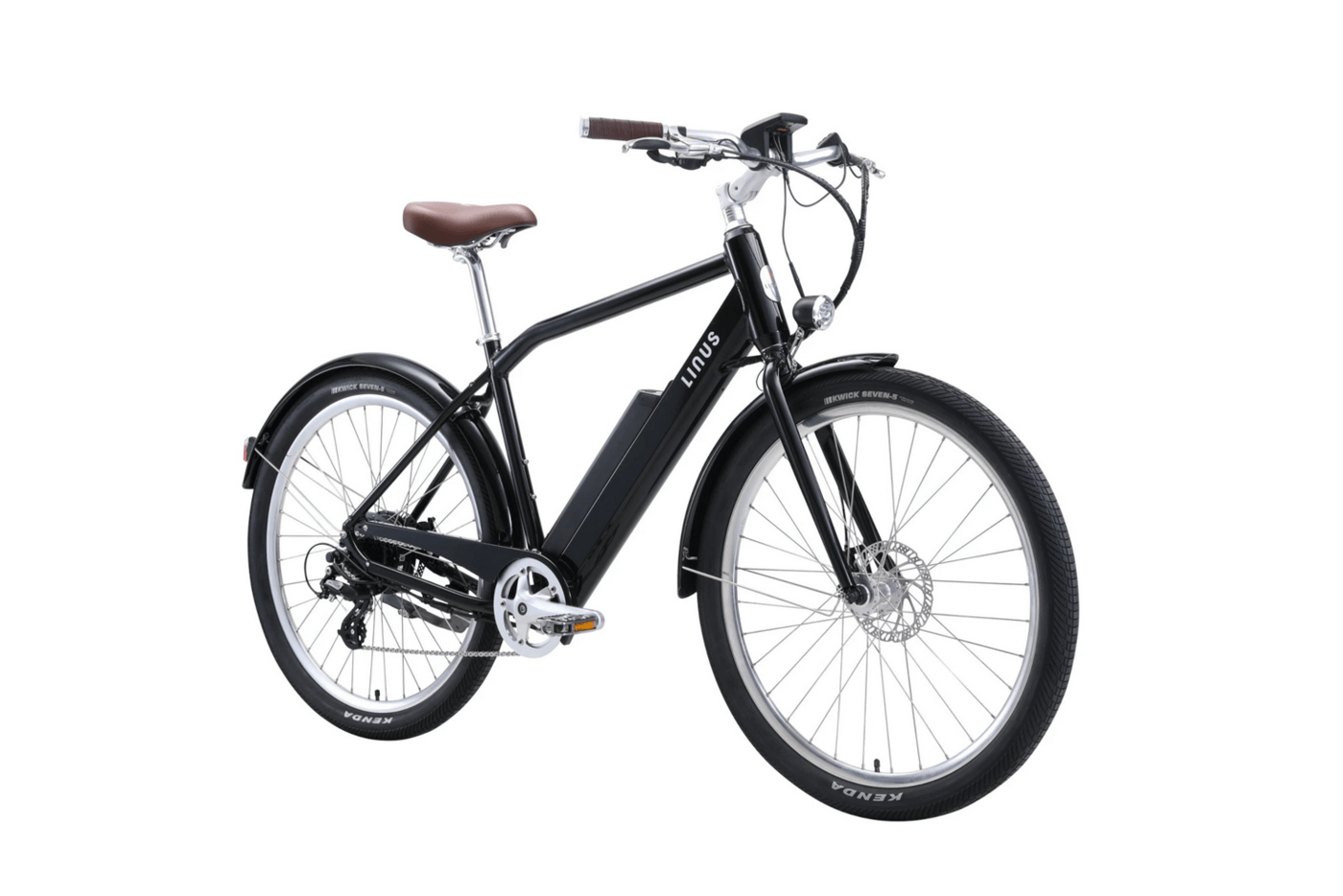 imagen 3 de Eros 500, la bicicleta Linus Venice que te podría traer Papá Noel.