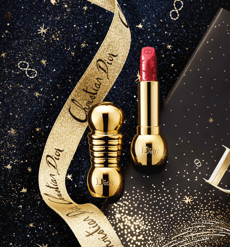 imagen 5 de Golden Nights, la colección de maquillaje y Navidad de Dior.