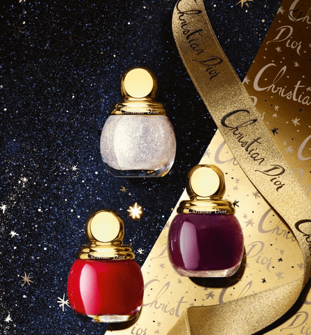 imagen 8 de Golden Nights, la colección de maquillaje y Navidad de Dior.