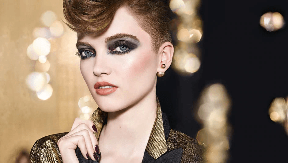 imagen 2 de Golden Nights, la colección de maquillaje y Navidad de Dior.
