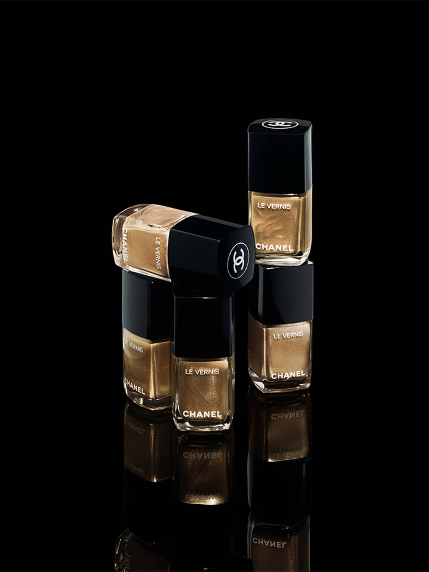 imagen 4 de Holiday 2020 Collection: el brillo enterno de Chanel.