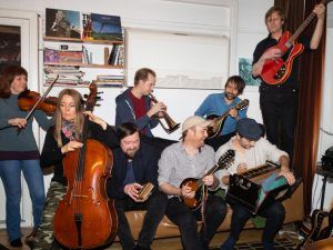 James Yorkston & The Second Hand Orchestra anuncian un nuevo álbum.