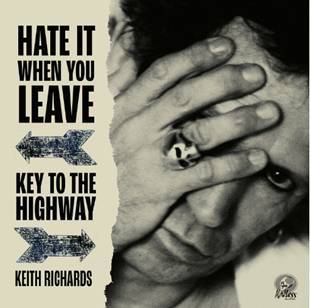 imagen 3 de Keith Richards, guitarrista de The Rolling Stones, publica un nuevo vídeo.