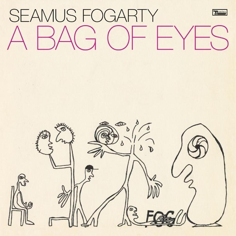 imagen 3 de La nueva entrega de Seamus Fogarty es otro paso en su inquieta aventura musical.
