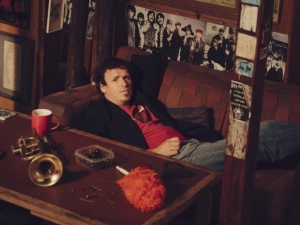 La nueva entrega de Seamus Fogarty es otro paso en su inquieta aventura musical.