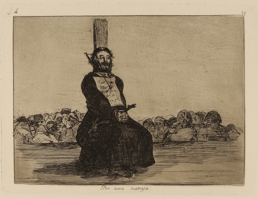 imagen 3 de Las tres miradas de Goya: la mujer, la guerra y el rostro.