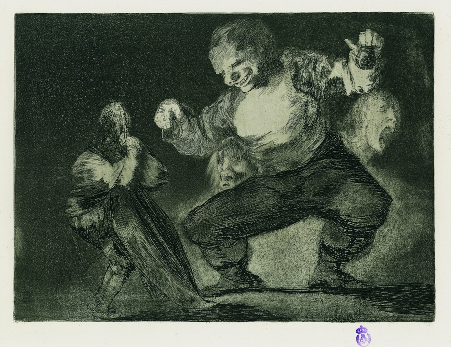 imagen 5 de Las tres miradas de Goya: la mujer, la guerra y el rostro.