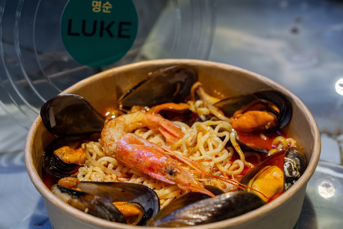 imagen 6 de Luke Restaurante, cocina coreana en Madrid.