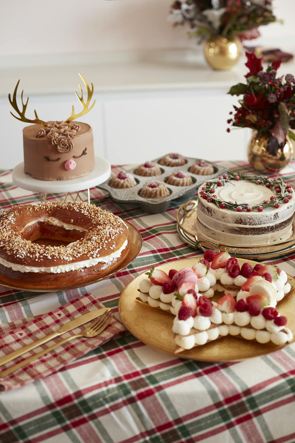 imagen 9 de Mia Bakery: desayunos y meriendas que ya saben a Navidad.